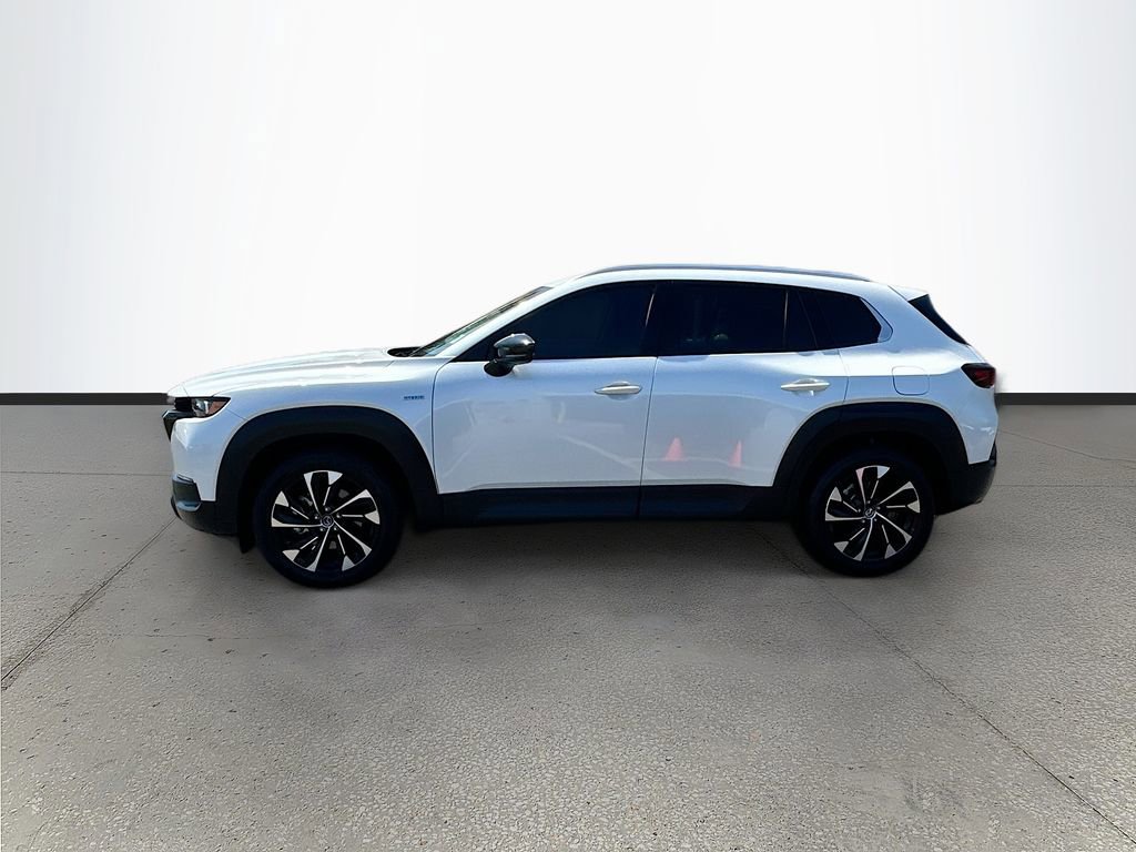 Used 2025 MAZDA CX-50 2.5 Hybrid w/ Premium Plus Pkg AWD/4WD image 4