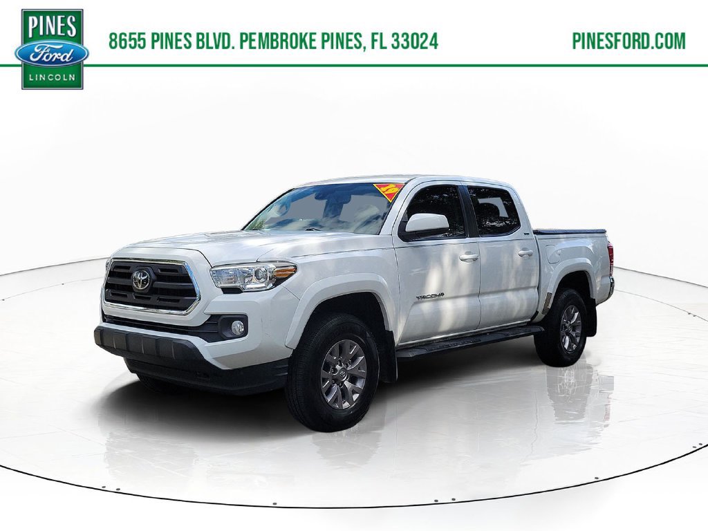 Used 2019 Toyota Tacoma SR5 RWD 360° Tour