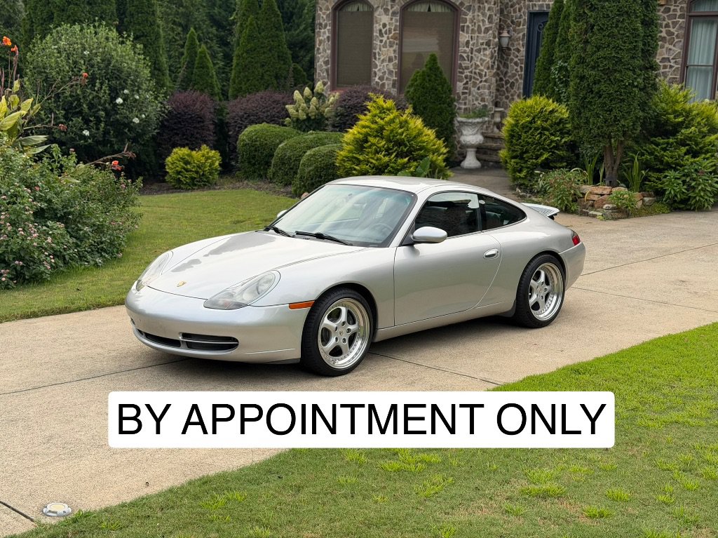 Used 2000 Porsche 911 Carrera RWD image 1