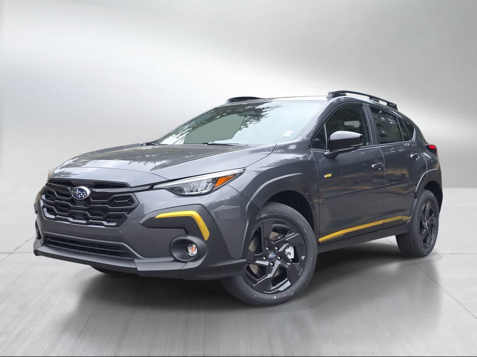 New 2026 Subaru Crosstrek 2.5i Sport AWD/4WD image 1