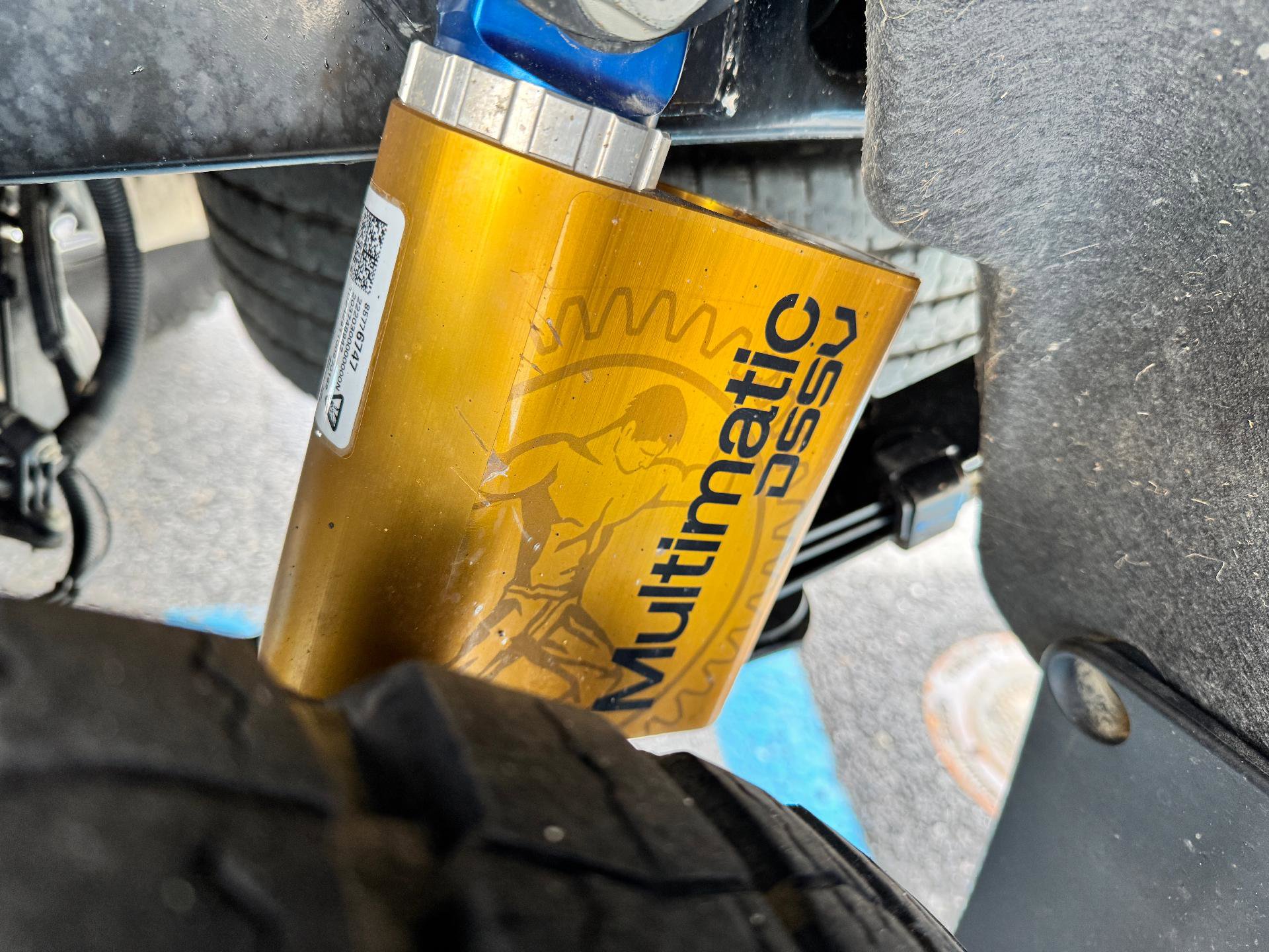 Used 2024 Chevrolet Colorado ZR2 w/ ZR2 Convenience Package III image 38