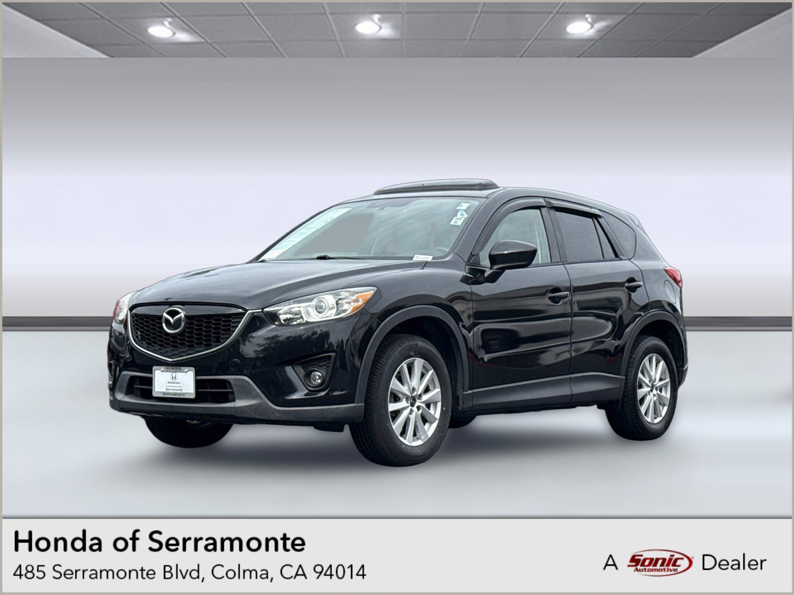 Used 2013 MAZDA CX-5 Touring w/ Bose & Moonroof Pkg