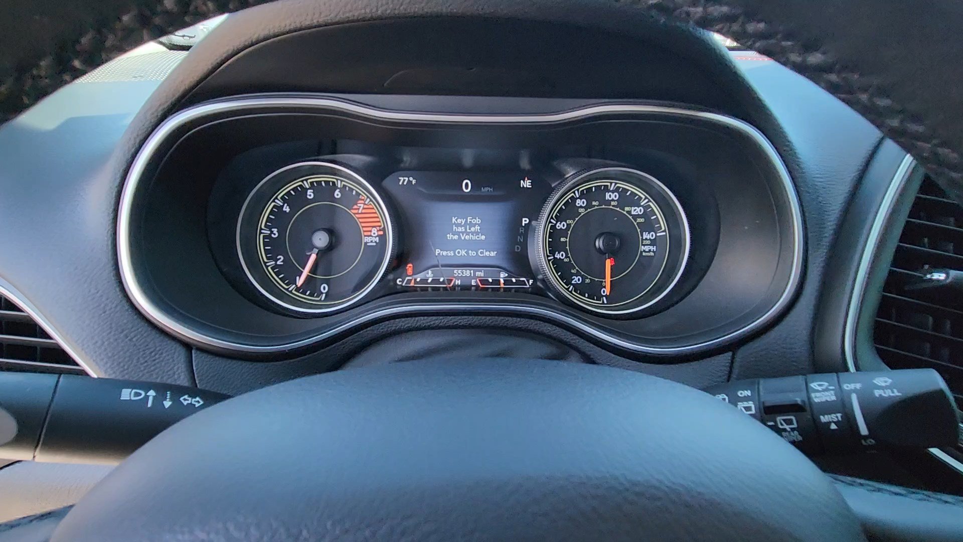 Used 2021 Jeep Cherokee Trailhawk AWD/4WD image 36