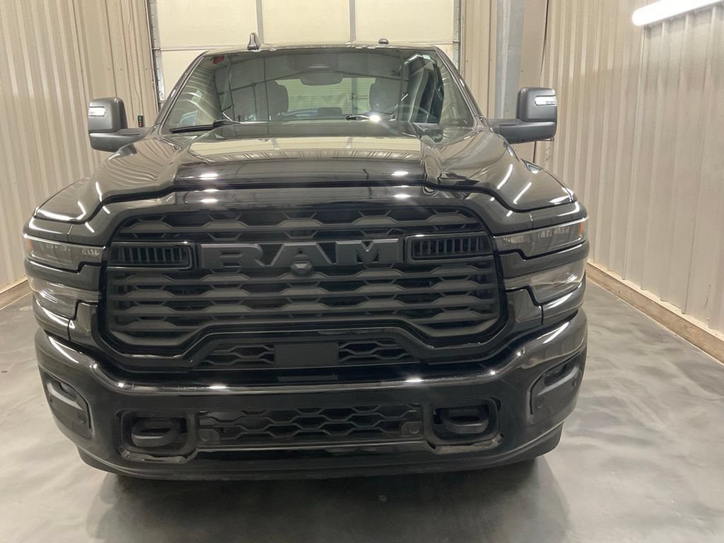 Used 2026 RAM 2500 Big Horn AWD/4WD image 5
