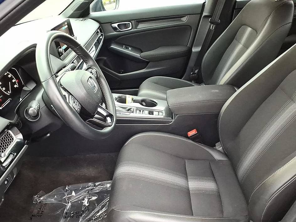 Certified 2024 Honda Civic Sport image 14