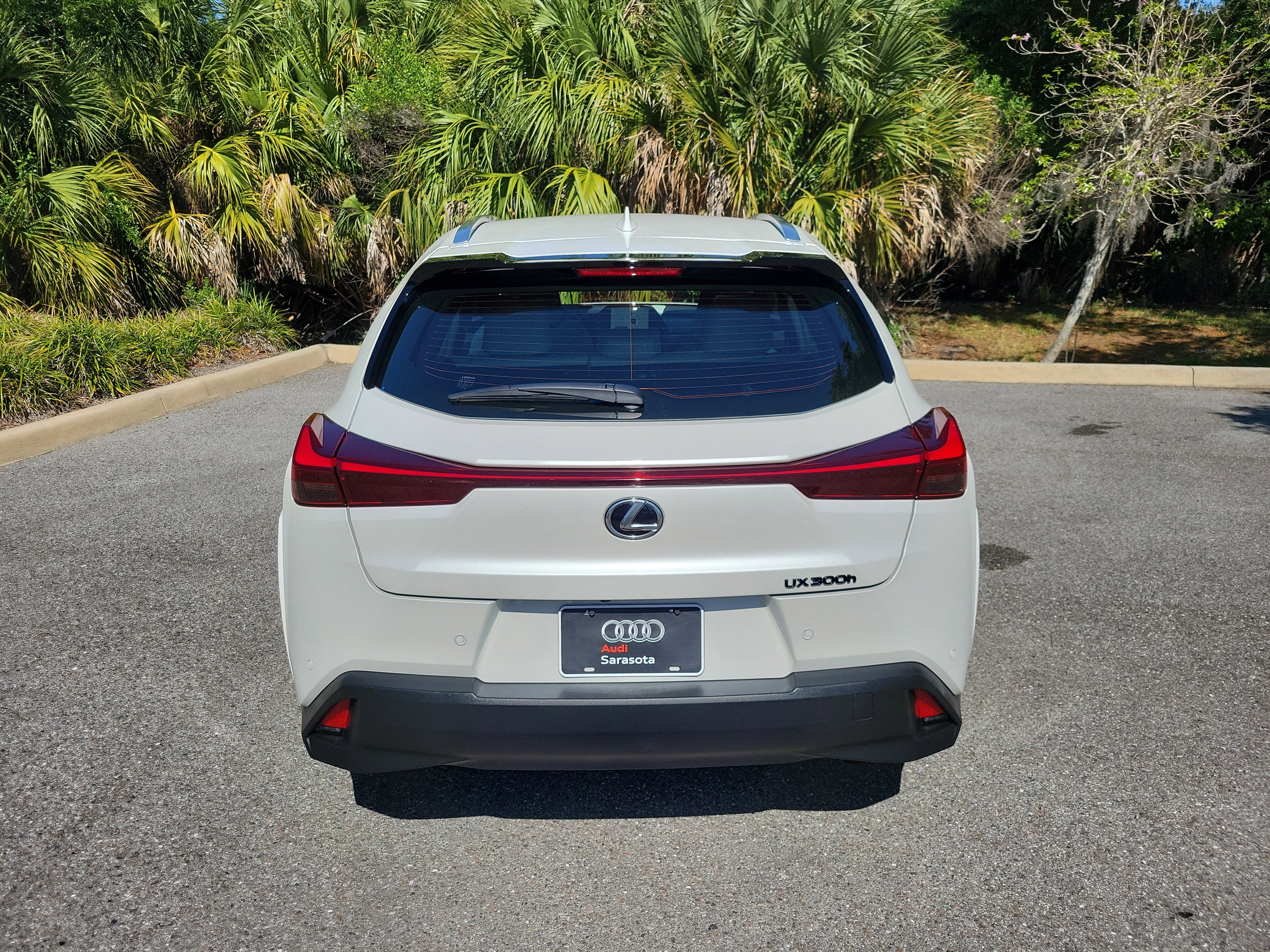 Used 2025 Lexus UX 300h FWD w/ Cold Area Package image 5