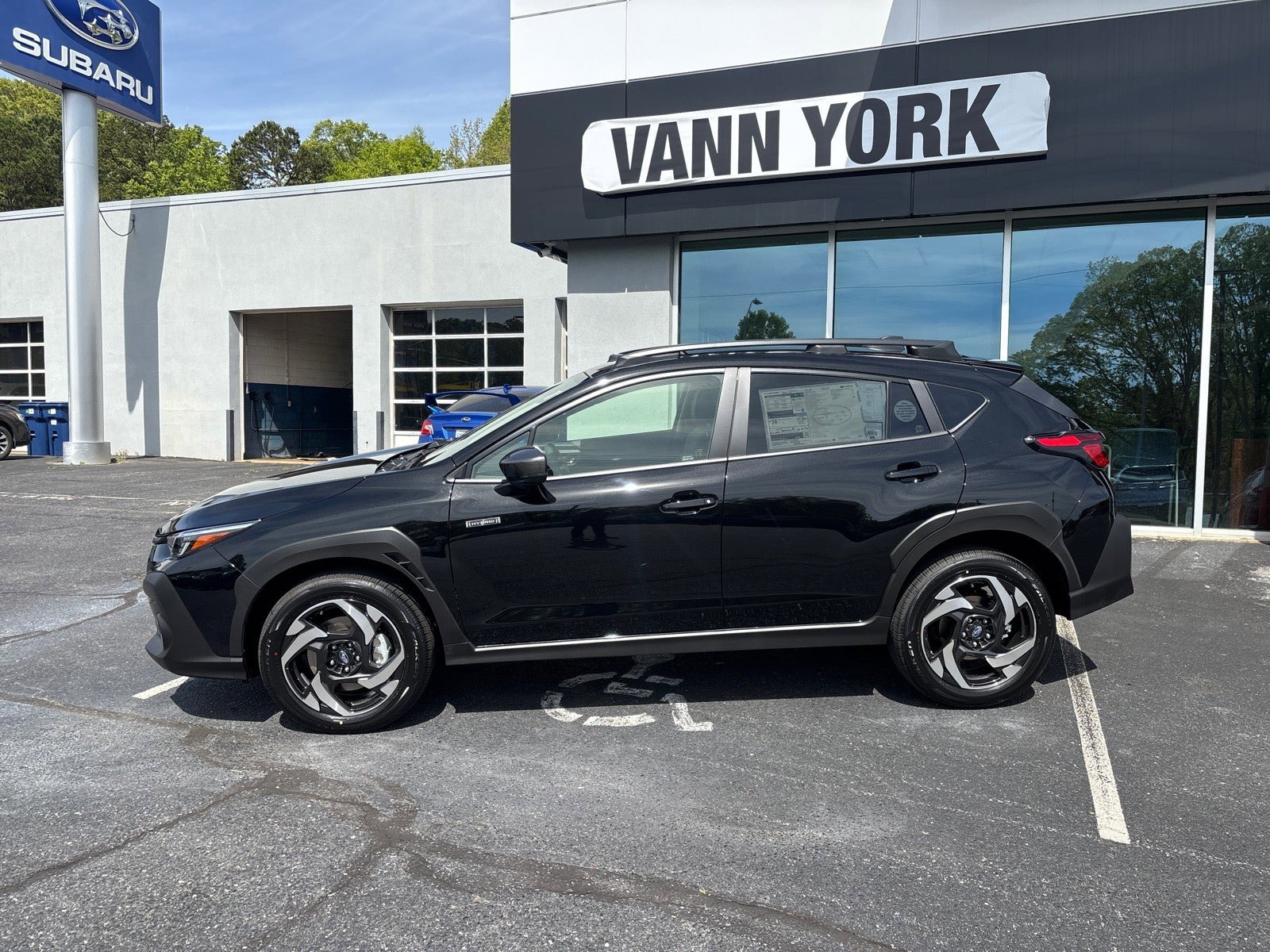 New 2026 Subaru Crosstrek 2.5i Limited AWD/4WD image 56
