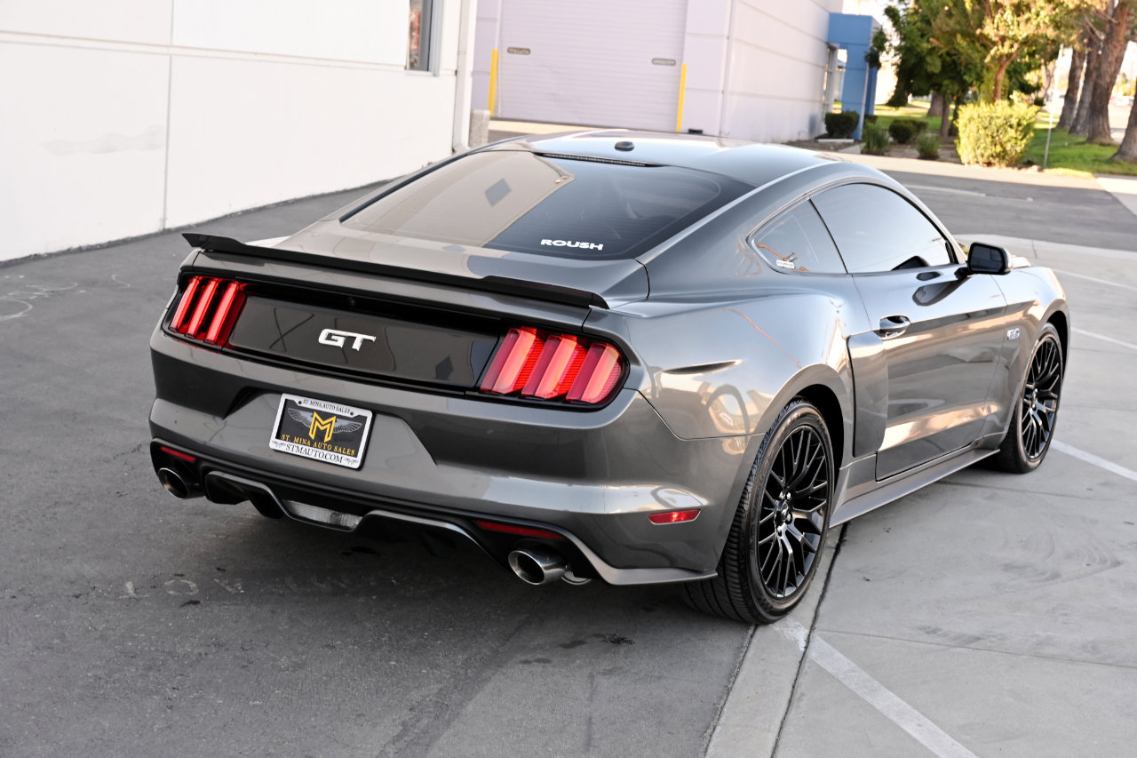Used 2015 Ford Mustang GT Premium w/ GT Performance Package image 7