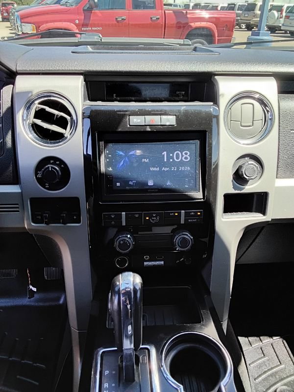 Used 2012 Ford F150 FX4 w/ Max Trailer Tow Pkg image 12