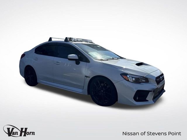 Used 2020 Subaru WRX Limited