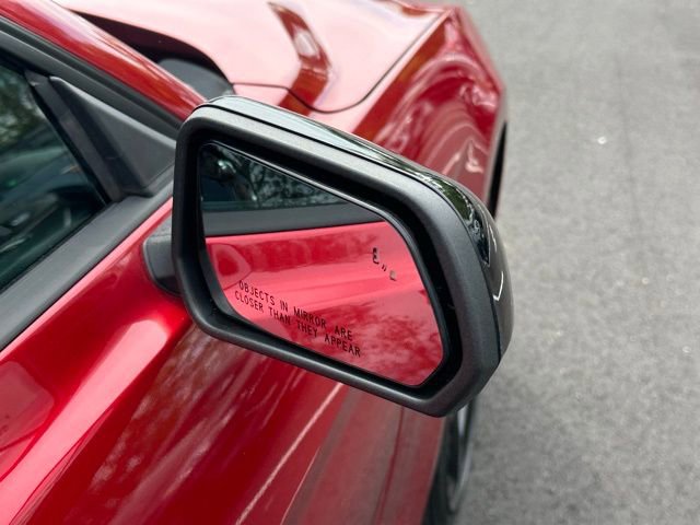 Used 2022 Ford Mustang Premium w/ Black Accent Package RWD image 13