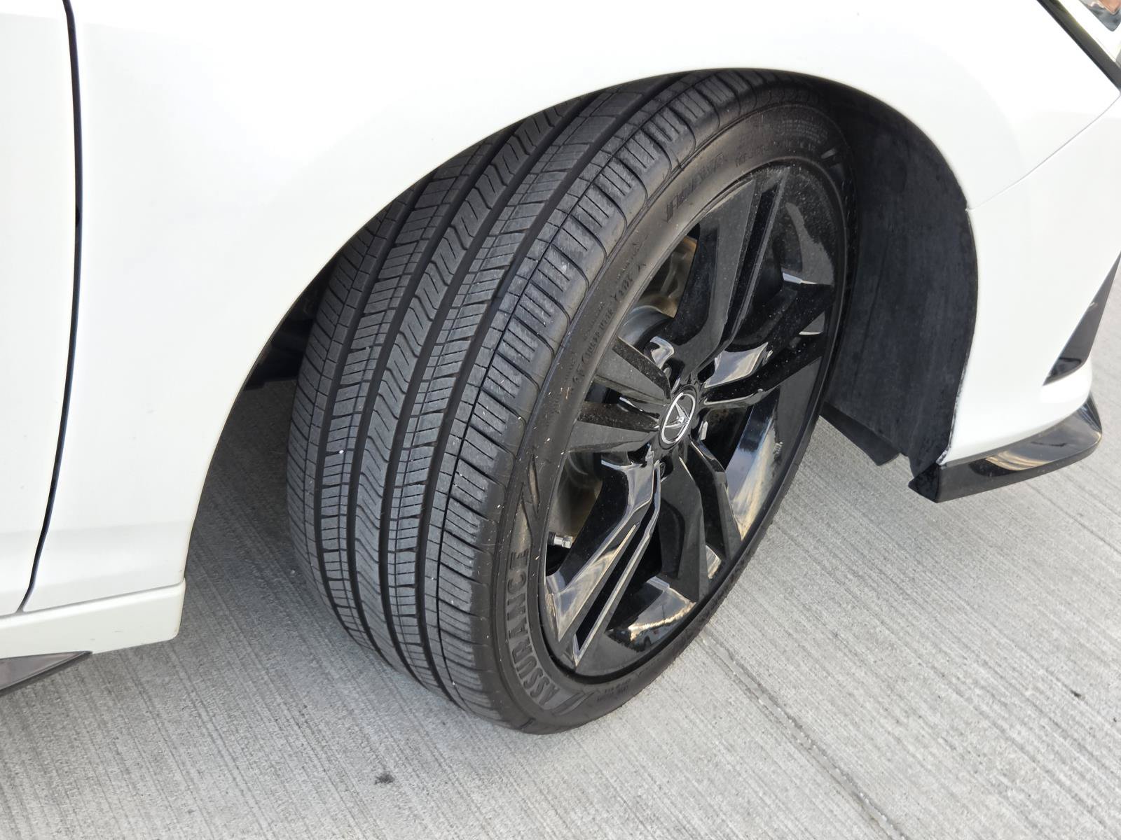 Used 2026 Acura Integra A-Spec w/ Technology Package FWD image 7