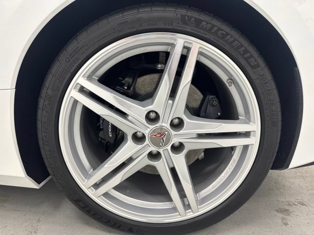 Used 2024 Chevrolet Corvette Stingray Premium Cpe w/ 3LT RWD image 32