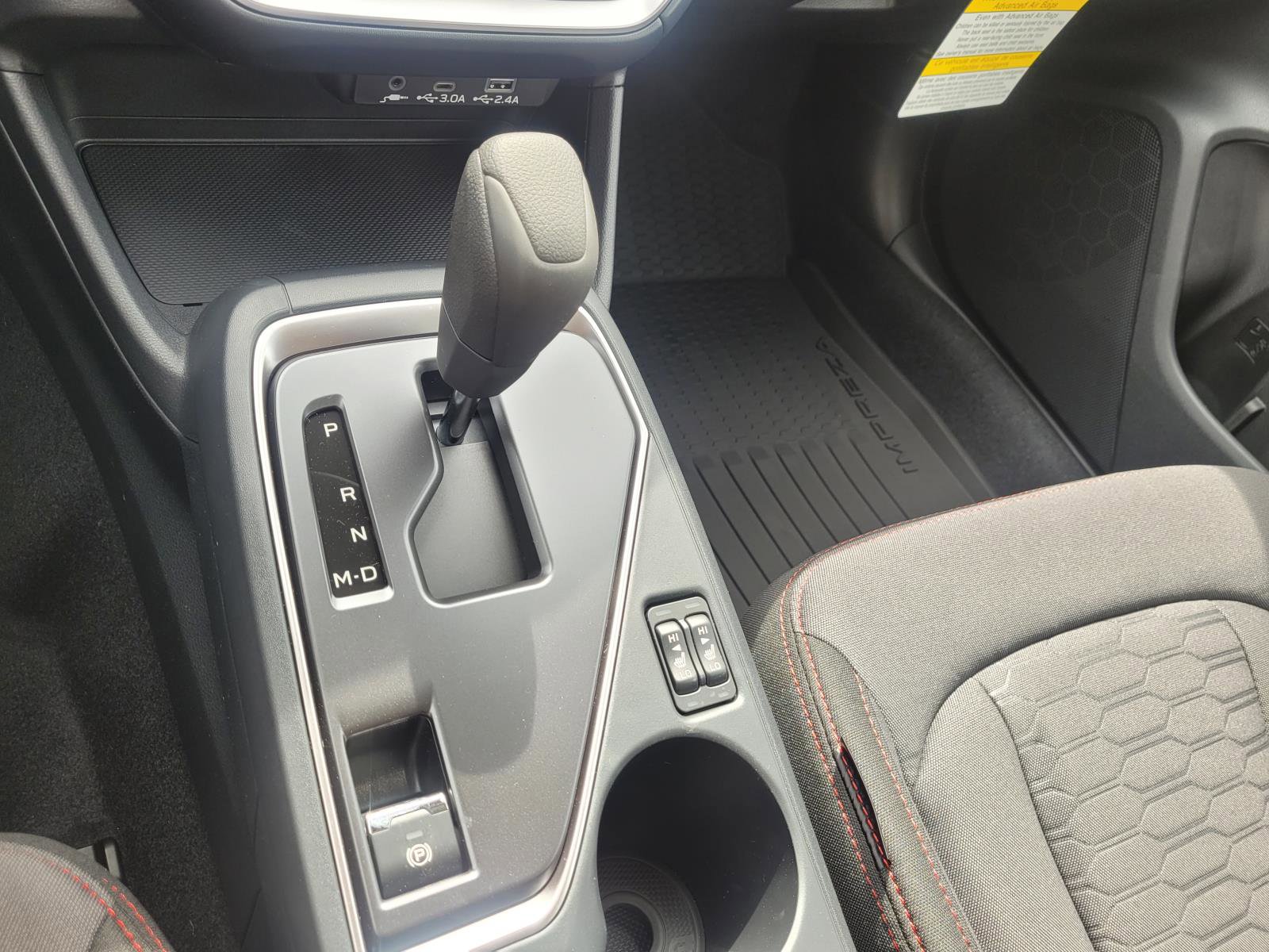 New 2026 Subaru Impreza 2.0i Sport AWD/4WD image 13
