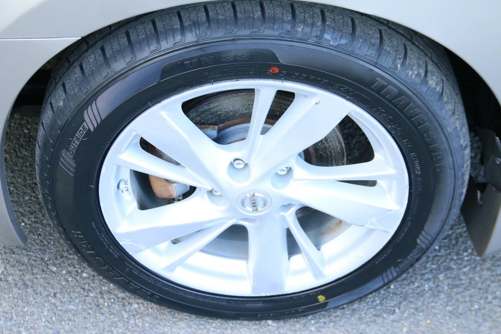 Used 2014 Nissan Altima 2.5 SL w/ Technology Package FWD image 30
