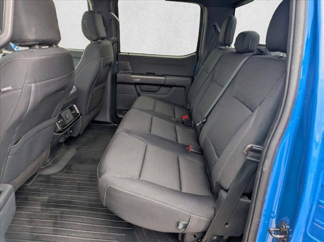 Used 2021 Ford F150 XLT w/ Equipment Group 302A High AWD/4WD image 17