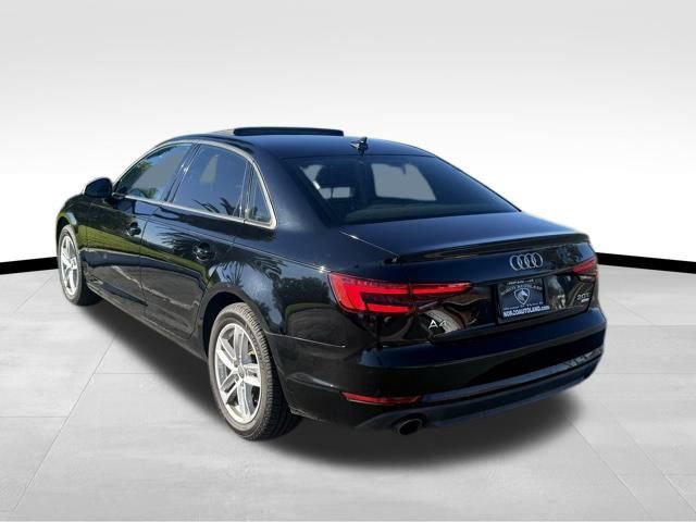 Used 2017 Audi A4 2.0T Ultra Premium image 4