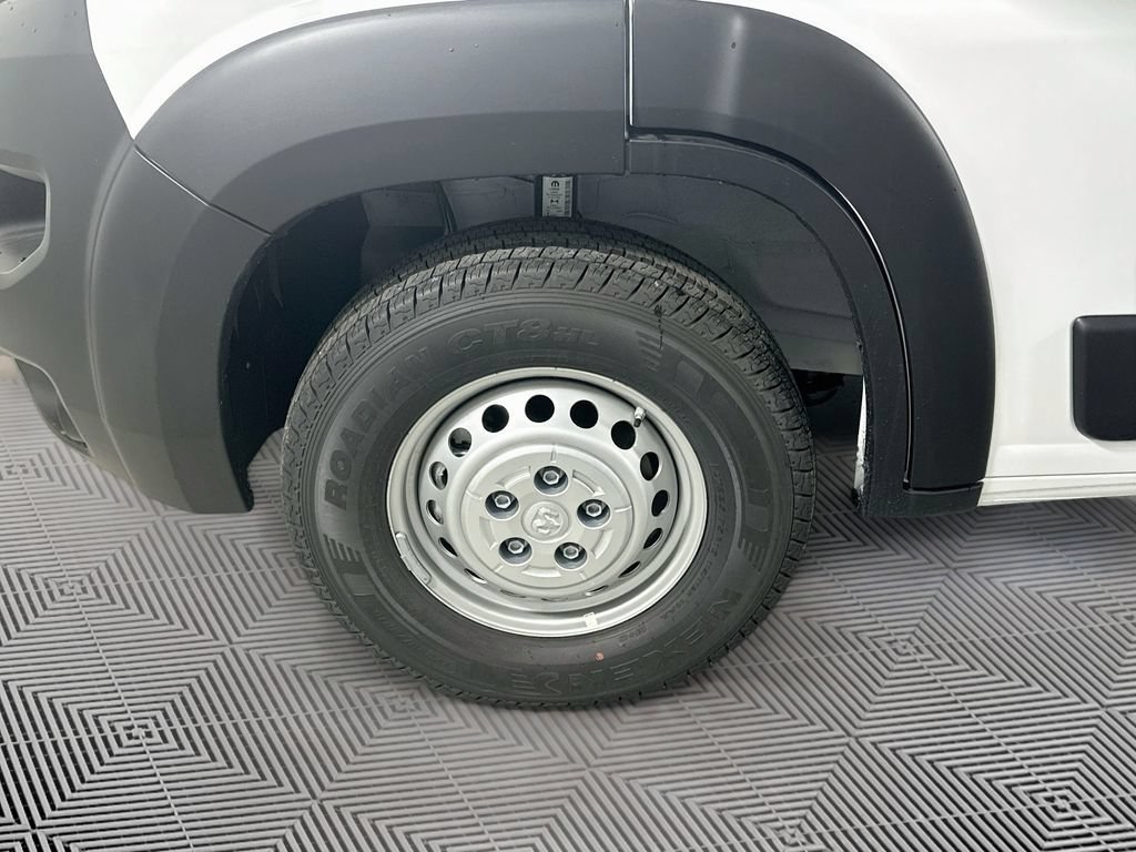 New 2026 RAM ProMaster 2500 w/ Safety Group FWD image 16