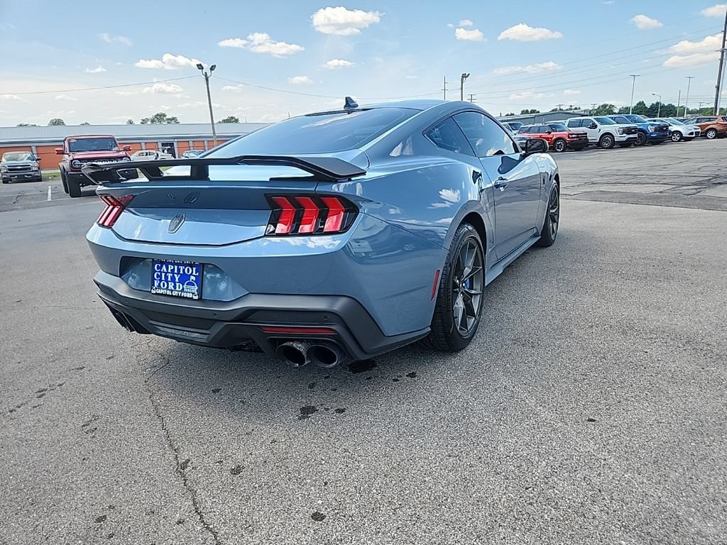 Used 2024 Ford Mustang Dark Horse w/ Security Package RWD image 5