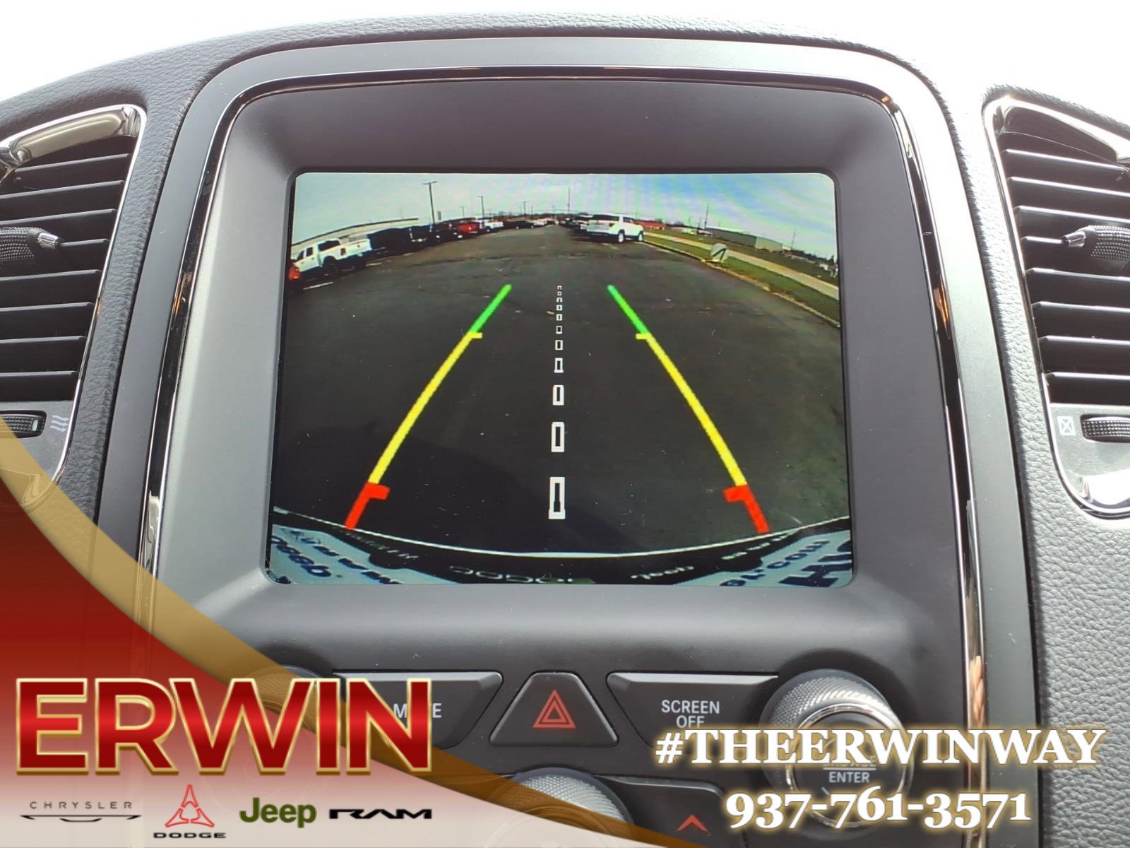 Used 2020 Dodge Durango R/T w/ Trailer Tow Group IV AWD/4WD image 21