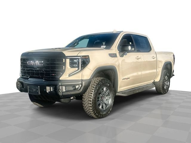 New 2026 GMC Sierra 1500 AT4X AWD/4WD image 1