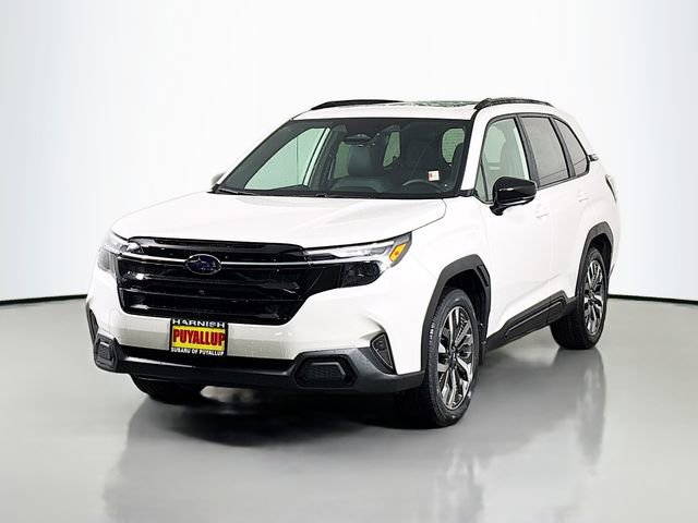 New 2026 Subaru Forester Touring video 3