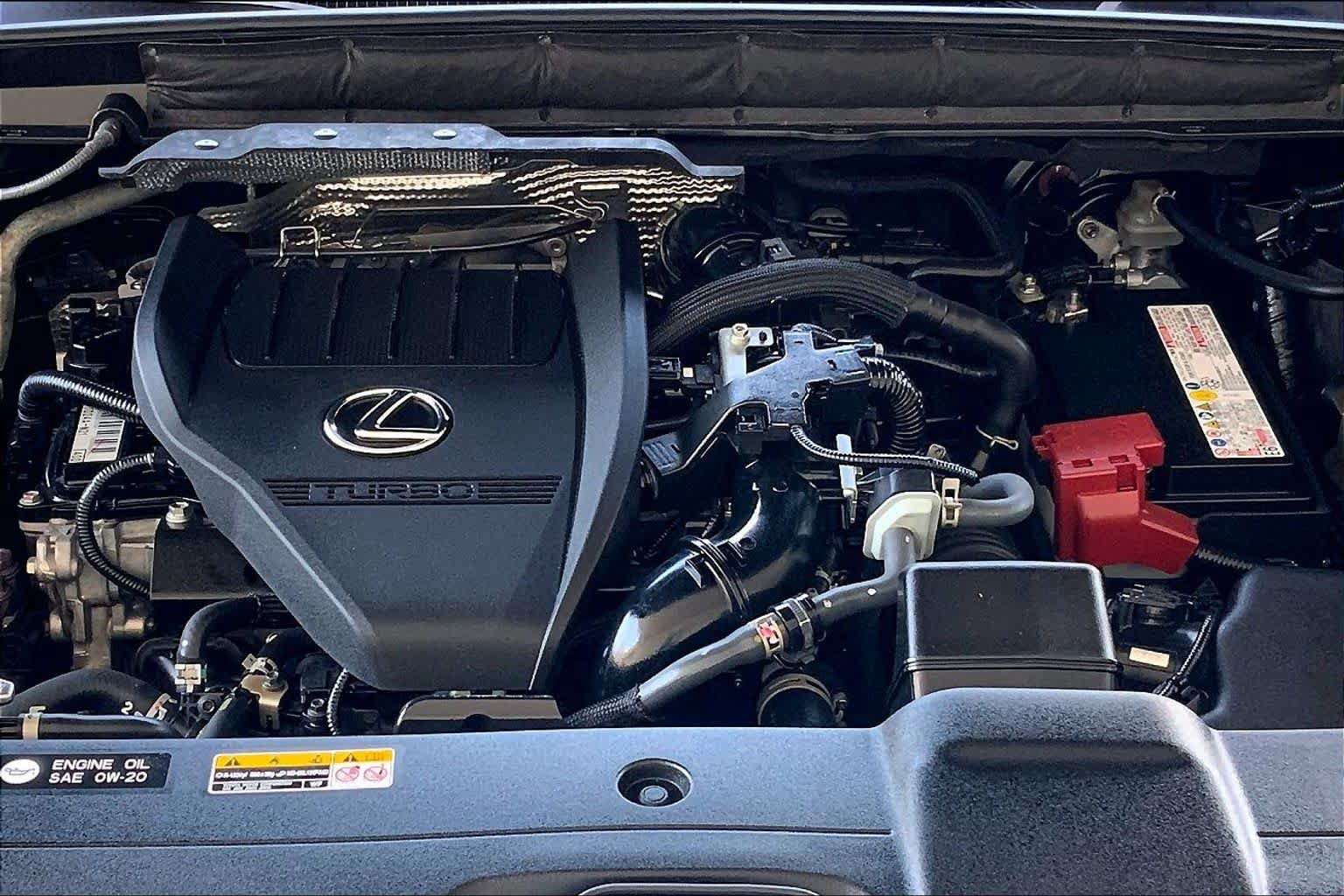 Used 2023 Lexus RX 350 Premium w/ Cold Area Package FWD image 30