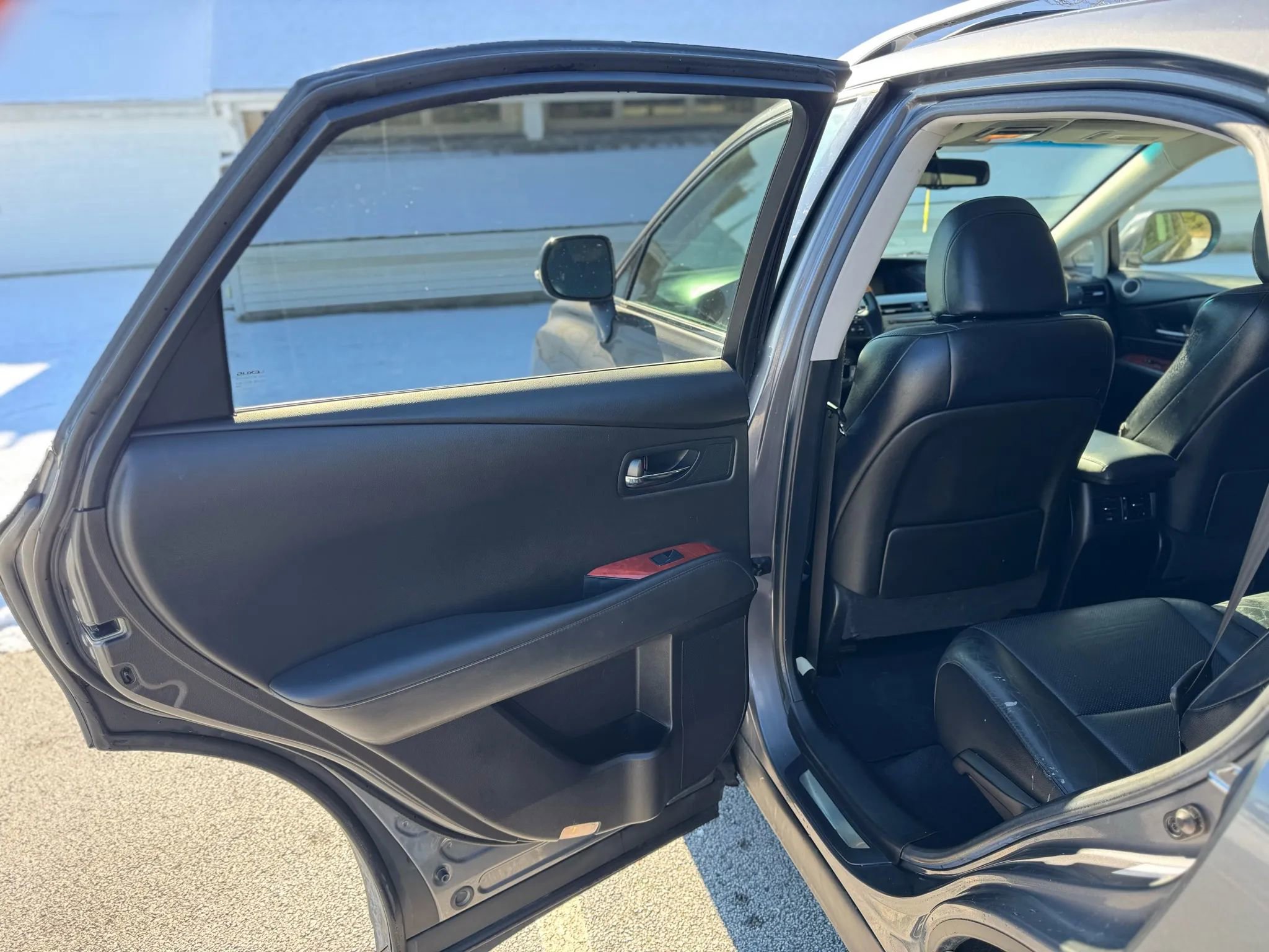 Used 2012 Lexus RX 350 AWD image 12