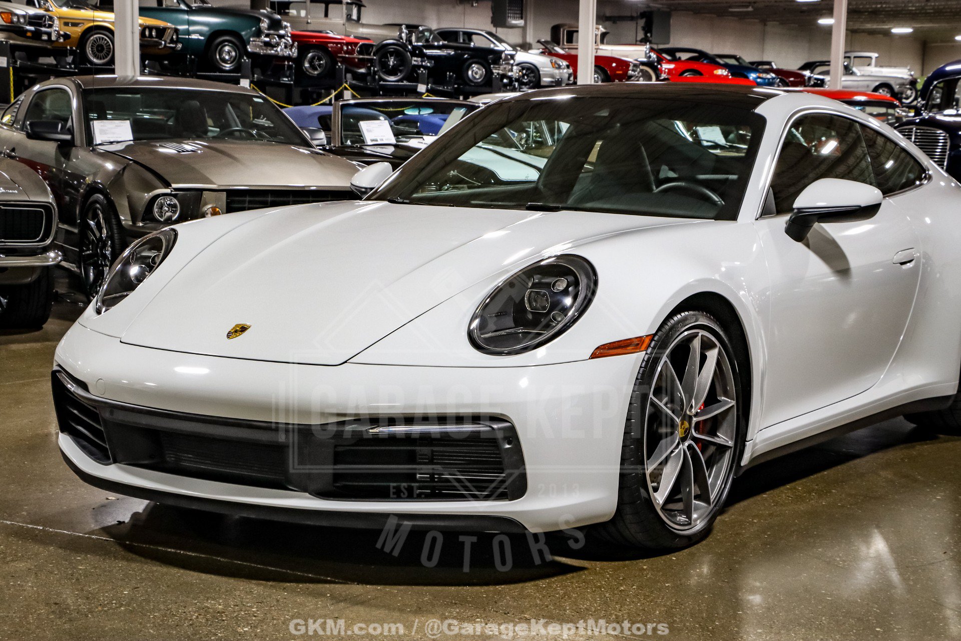 Used 2024 Porsche 911 Carrera S RWD image 37