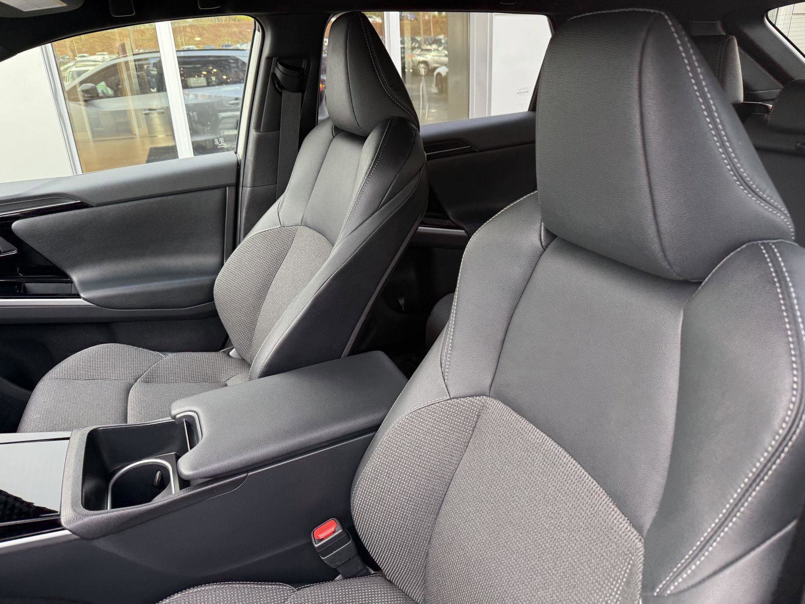 Certified 2024 Toyota bZ4X XLE w/ Weather Package image 17