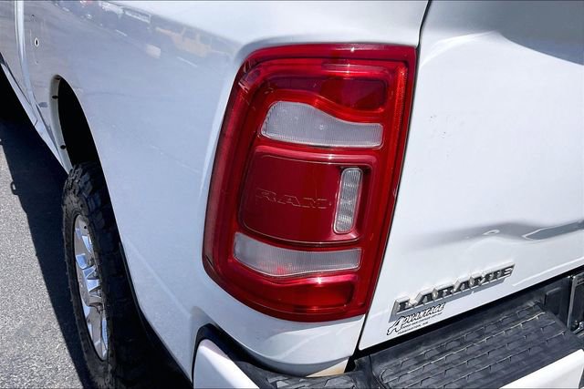 Used 2024 RAM 2500 Laramie w/ Safety Group AWD/4WD image 33