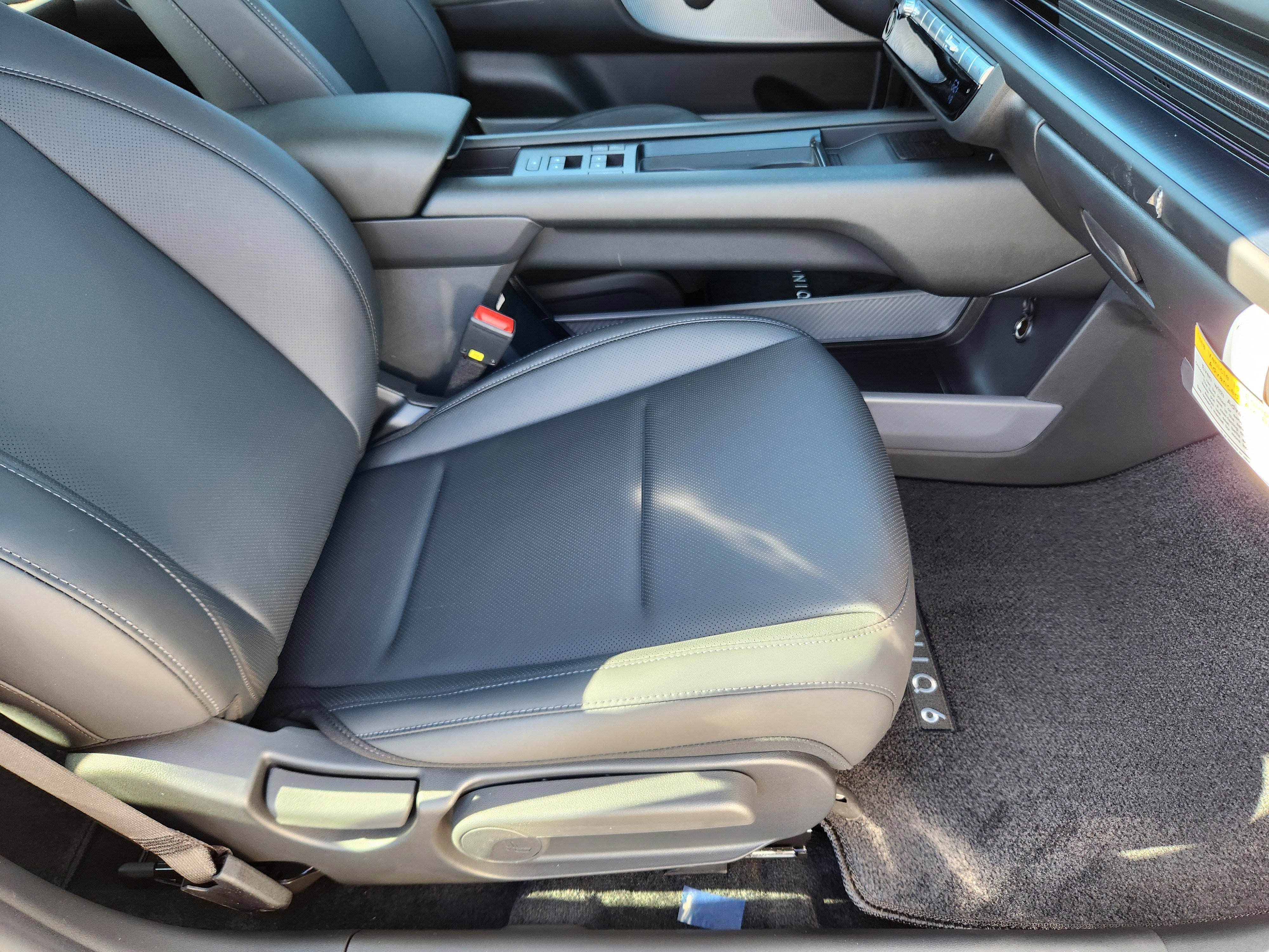 New 2025 Hyundai Ioniq 6 SEL image 15