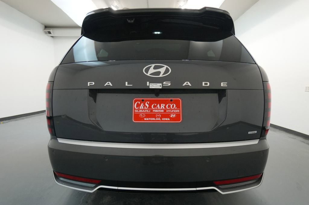 New 2026 Hyundai Palisade Calligraphy image 7