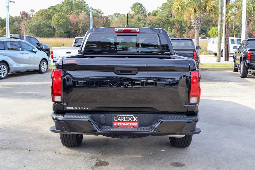 Used 2025 Chevrolet Colorado W/T image 20