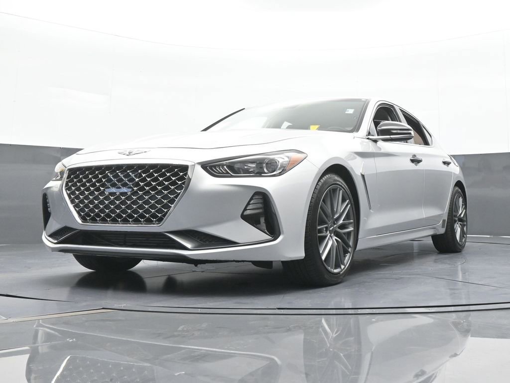 Used 2019 Genesis G70 2.0T Advanced RWD image 53