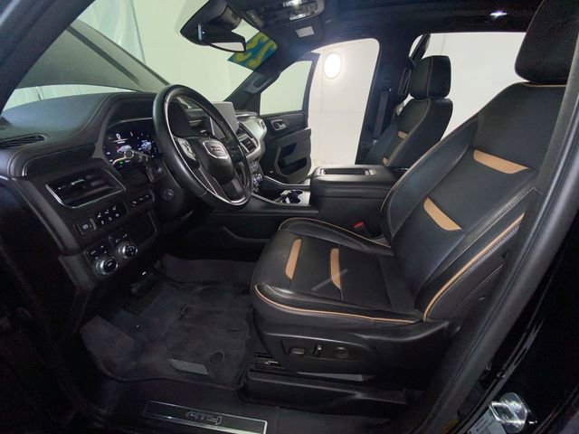 Used 2023 GMC Yukon AT4 w/ AT4 Premium Package AWD/4WD image 24