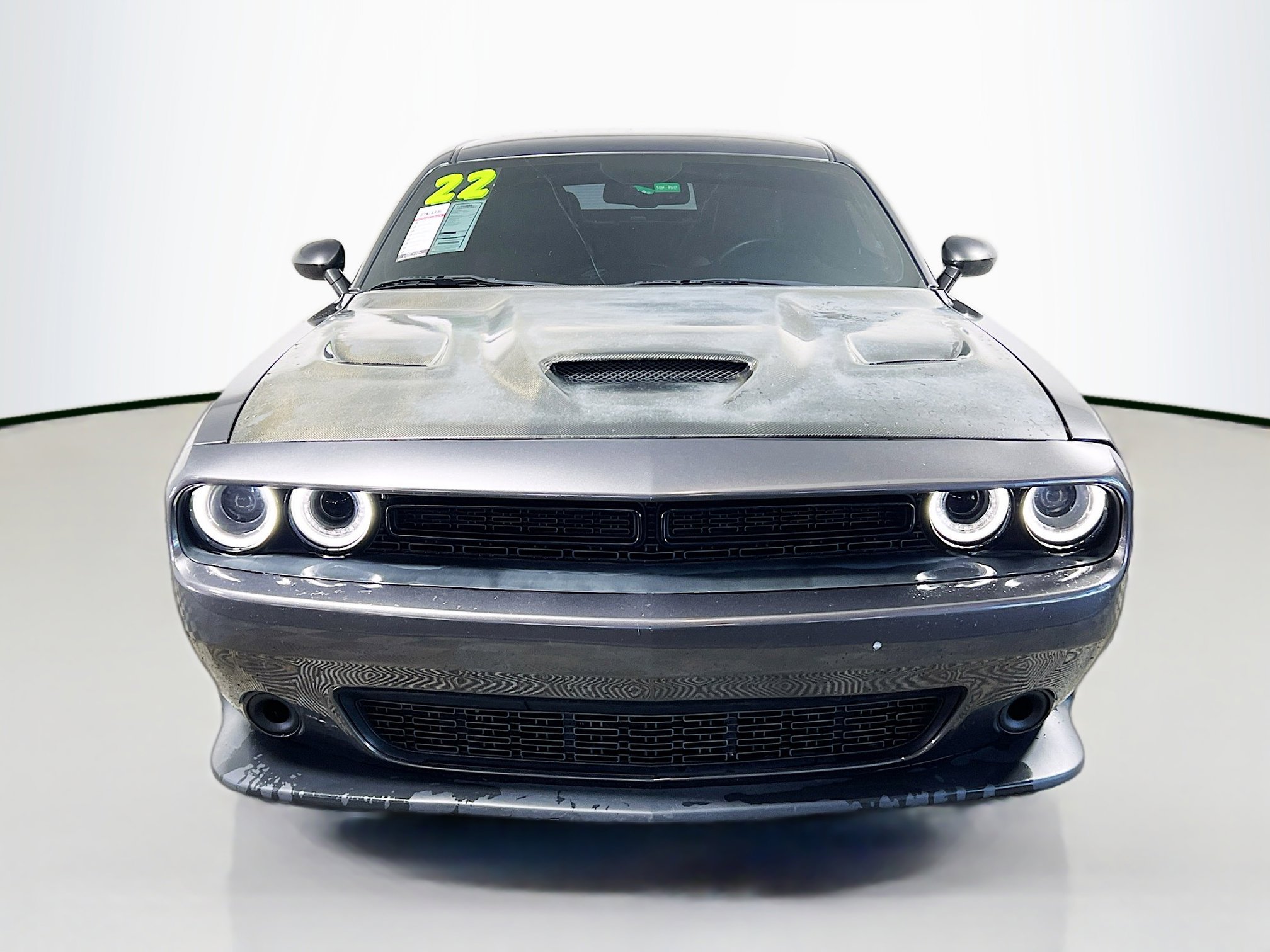 Used 2022 Dodge Challenger GT w/ Plus Package RWD image 11