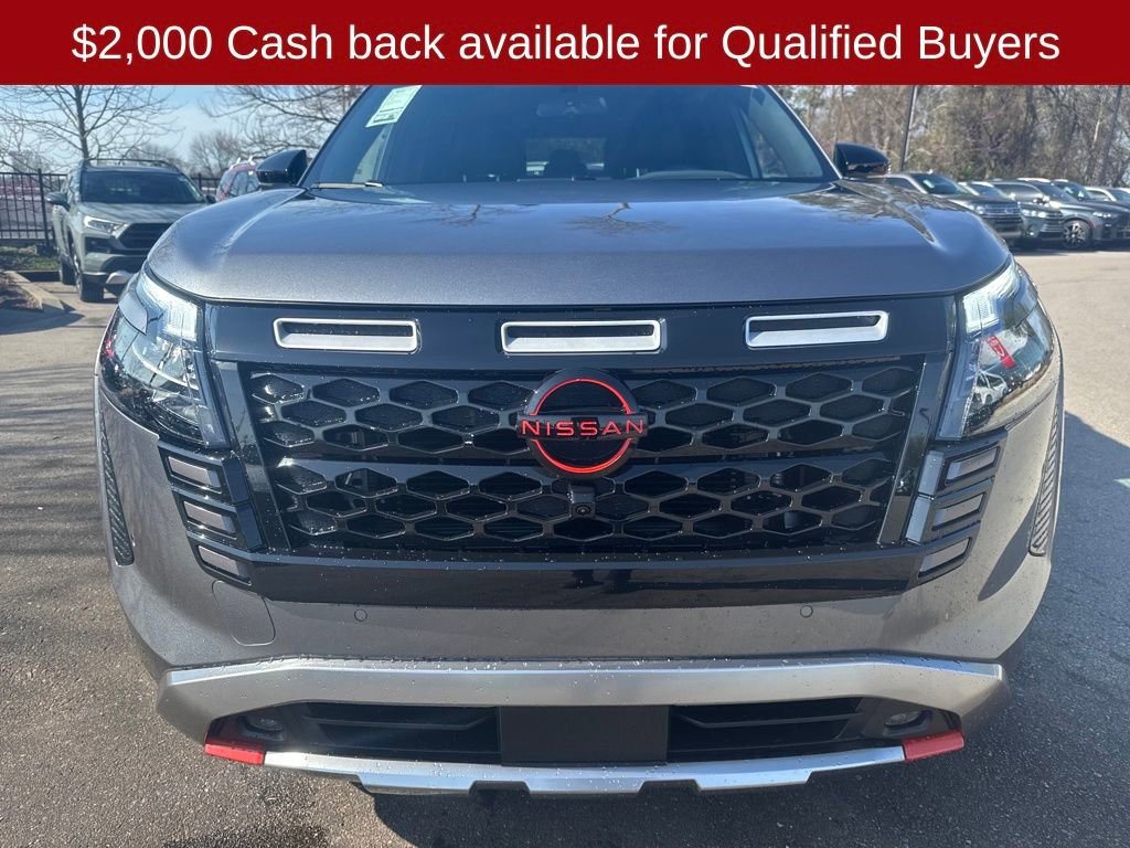 New 2026 Nissan Pathfinder Rock Creek image 33