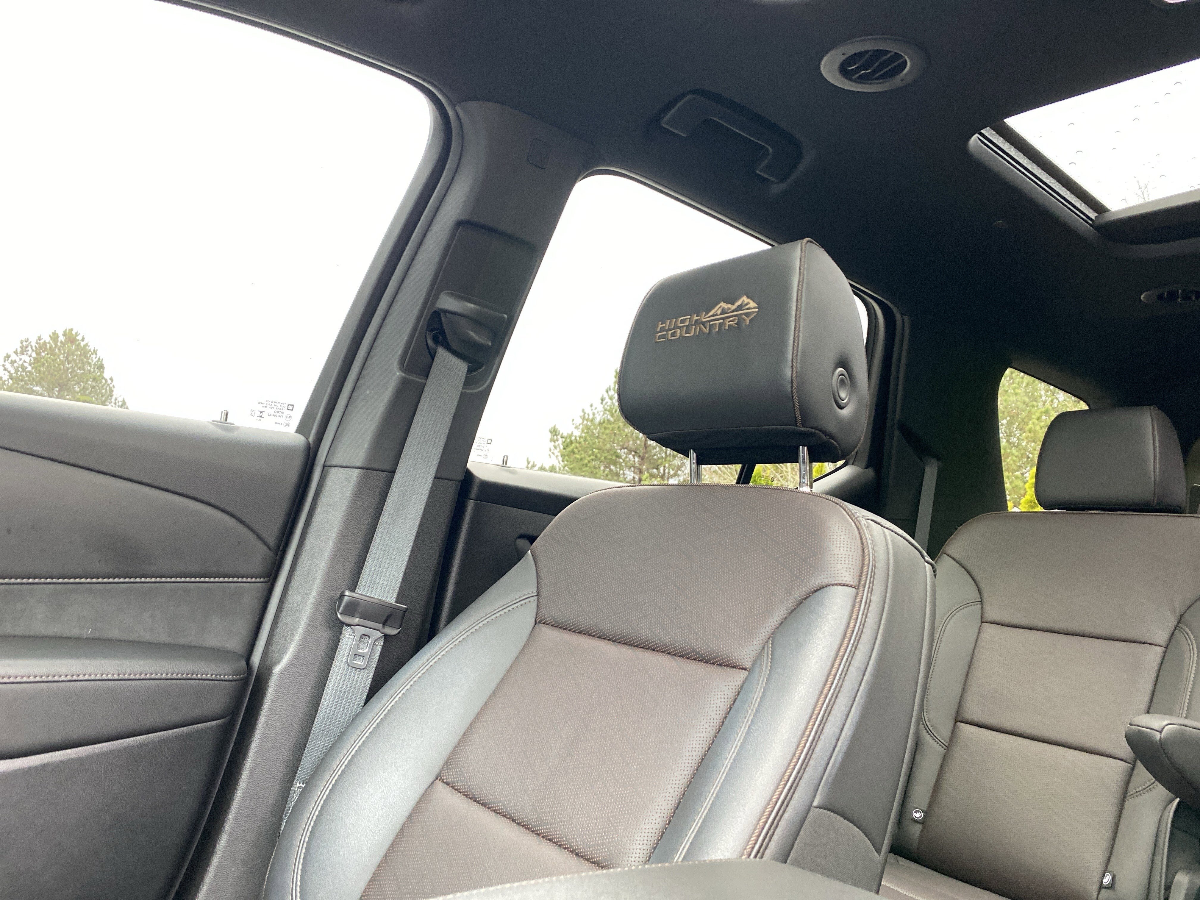 Used 2024 Chevrolet Traverse High Country w/ LPO, Floor Liner Package image 21