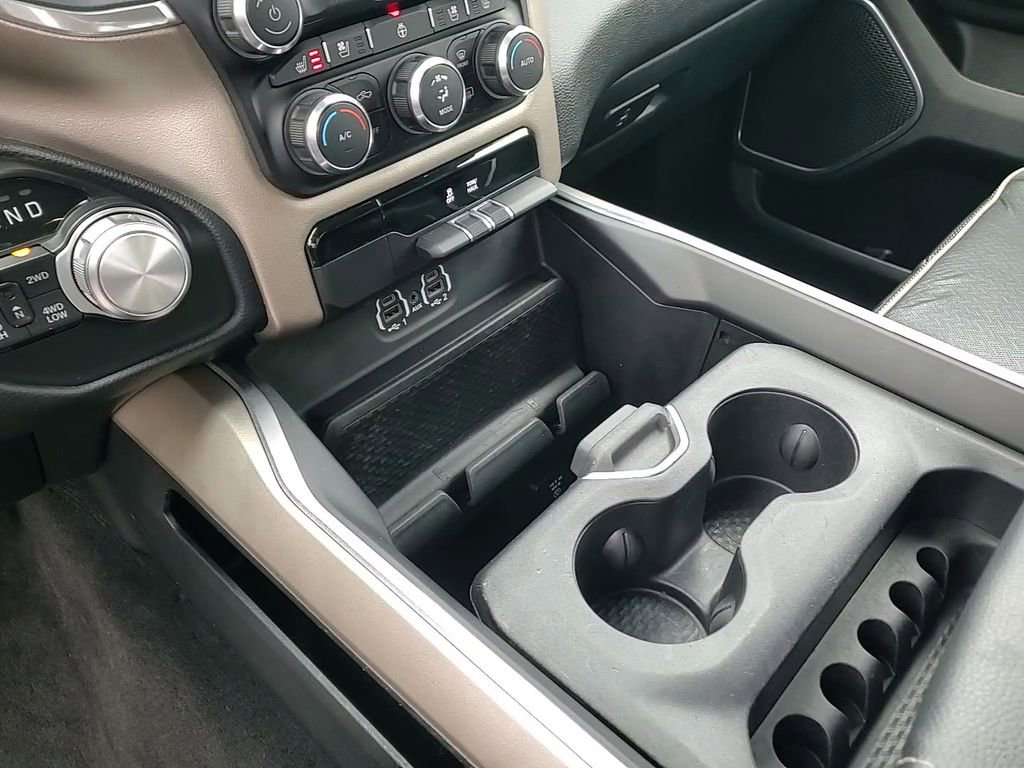 Used 2021 RAM 1500 Laramie image 34