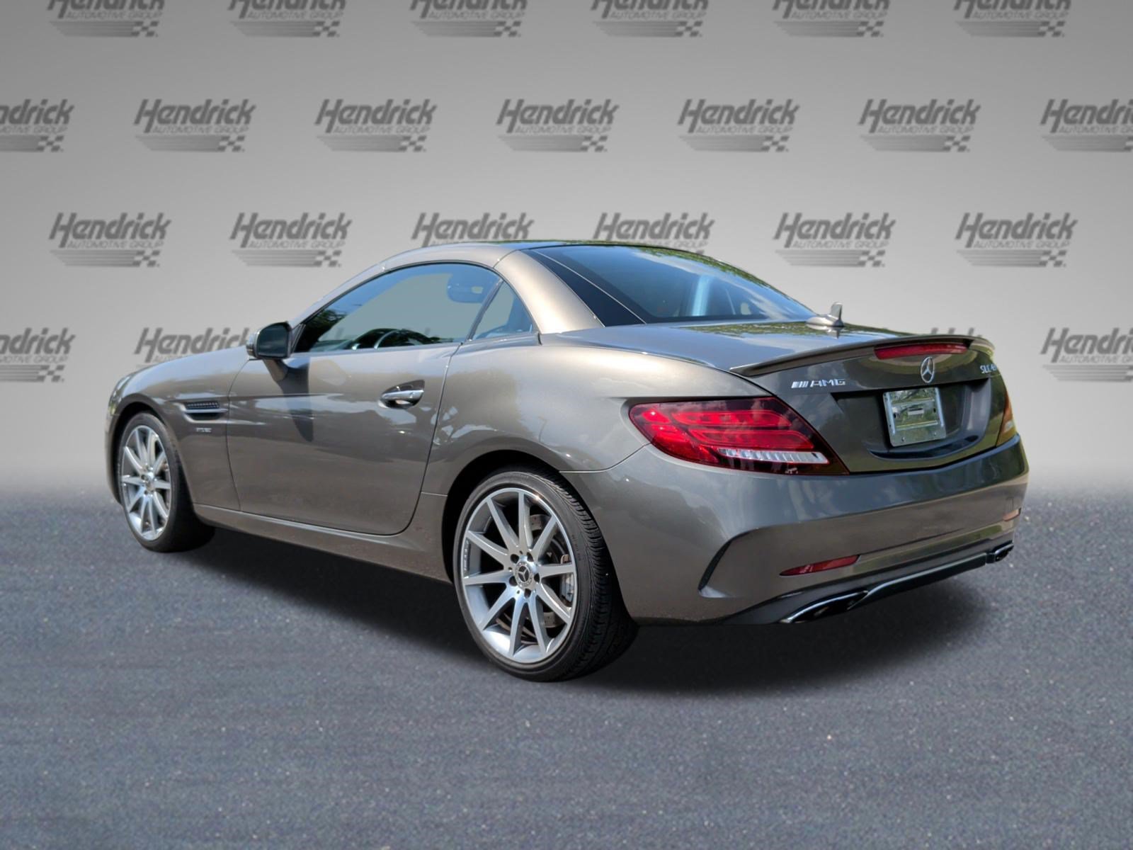 Used 2017 Mercedes-Benz SLC 43 AMG image 9