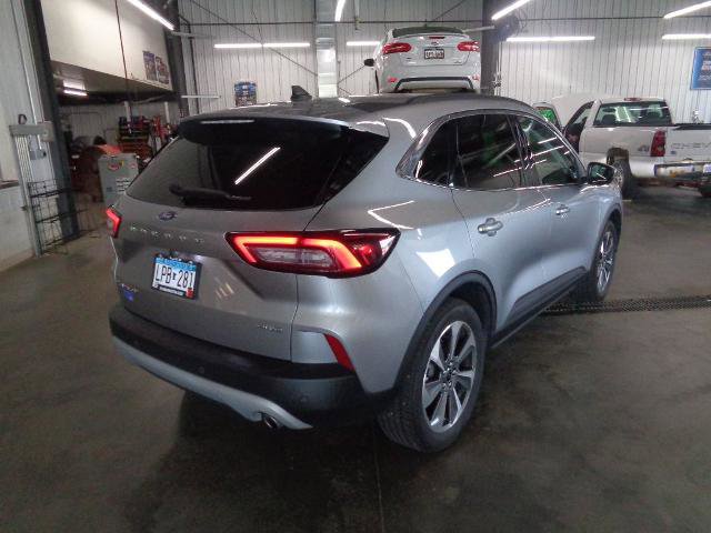 Certified 2024 Ford Escape Platinum image 3