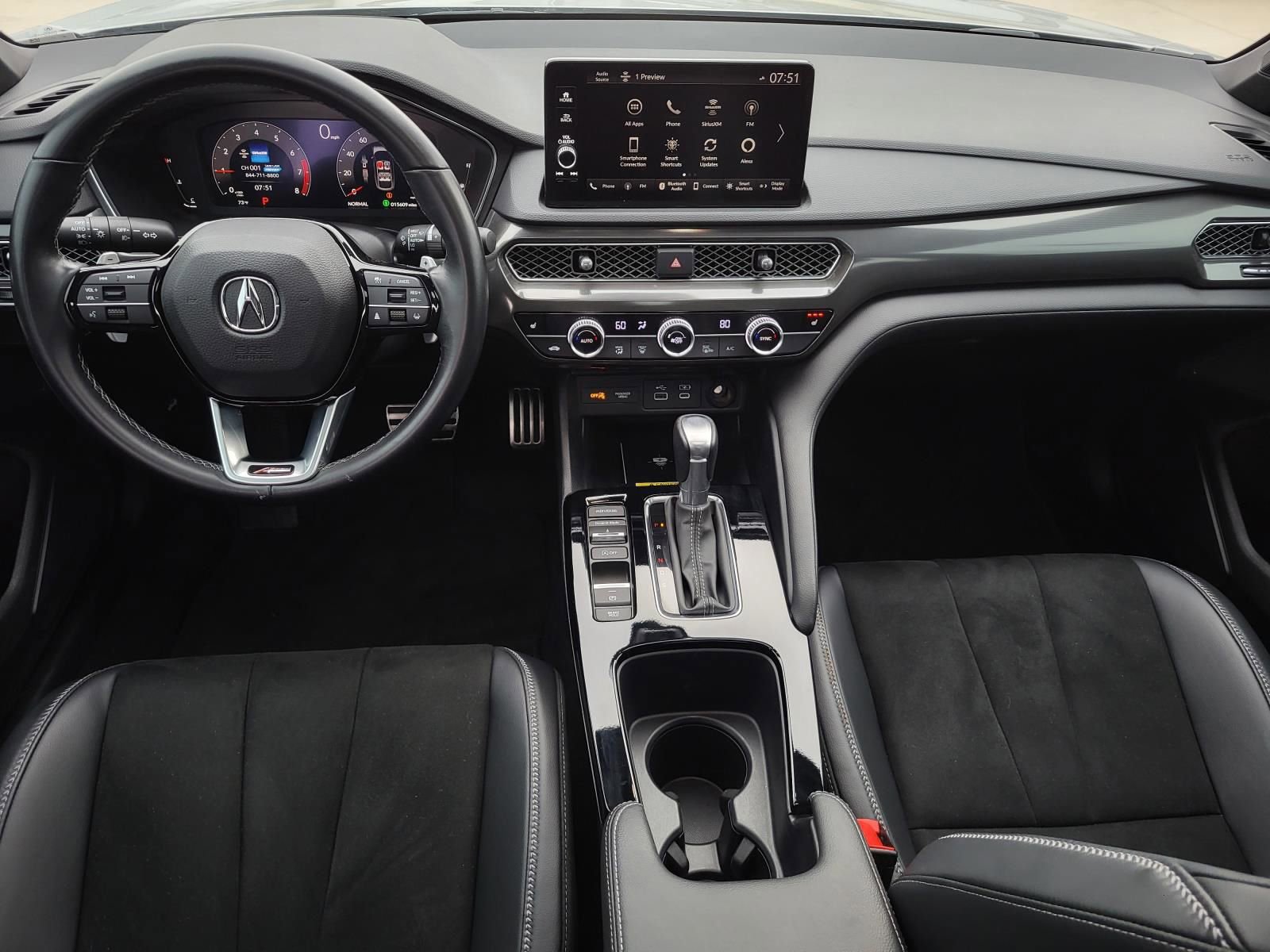 Used 2023 Acura Integra A-Spec image 16