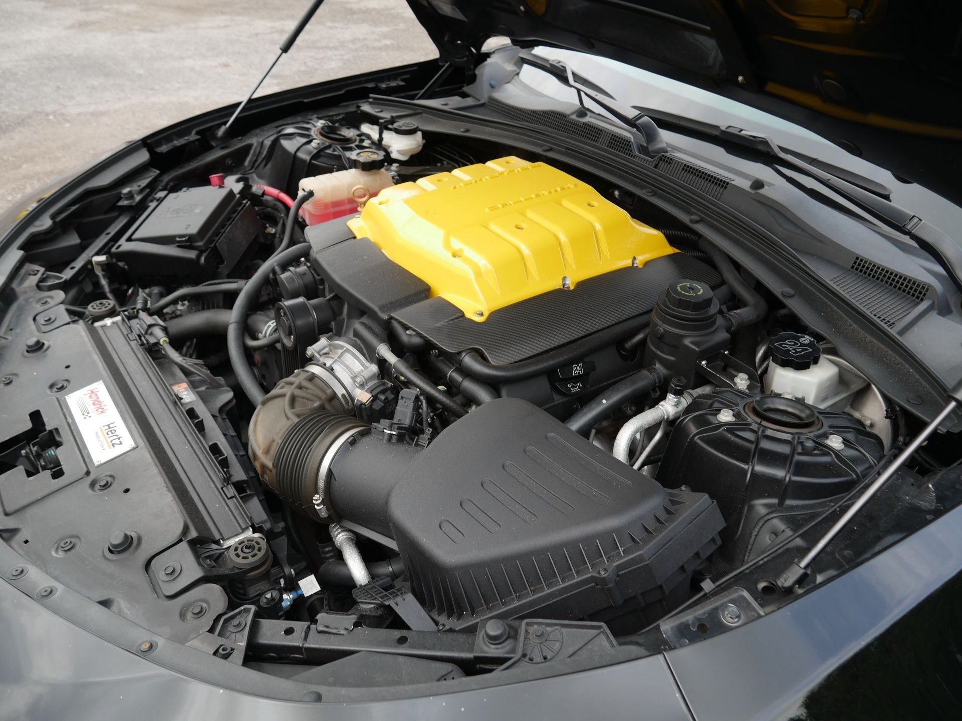 Used 2020 Chevrolet Camaro ZL1 RWD image 80