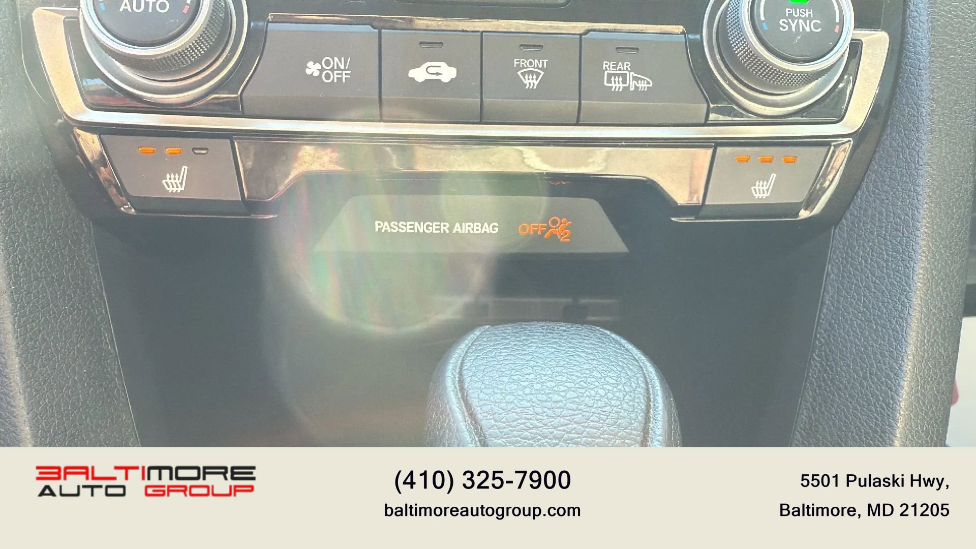 Used 2016 Honda Civic EX-T image 39