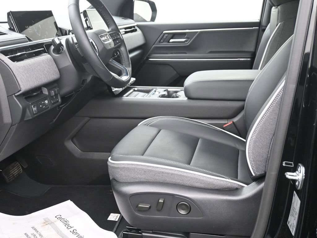 Used 2026 GMC Sierra EV Elevation image 10