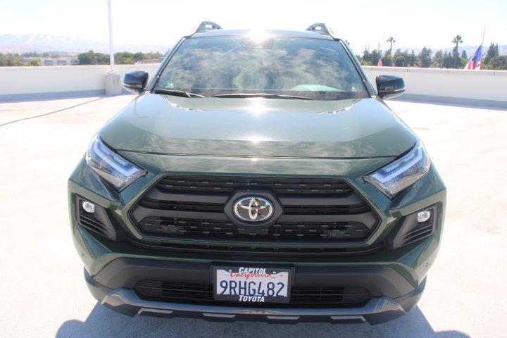 Certified 2024 Toyota RAV4 TRD Off-Road w/ Weather Package AWD/4WD image 7