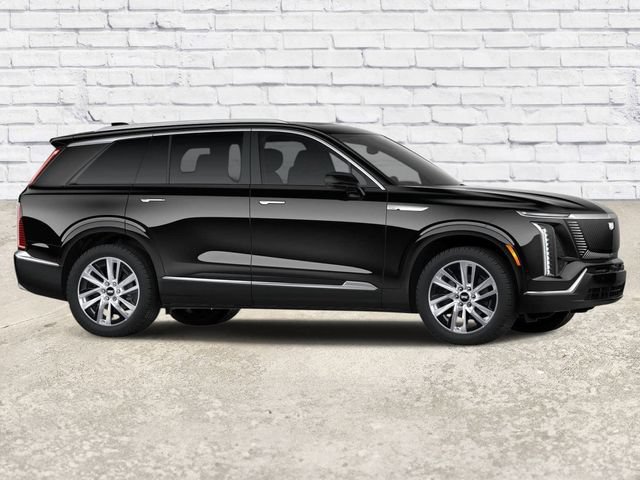 New 2027 Cadillac Vistiq Luxury AWD/4WD image 14