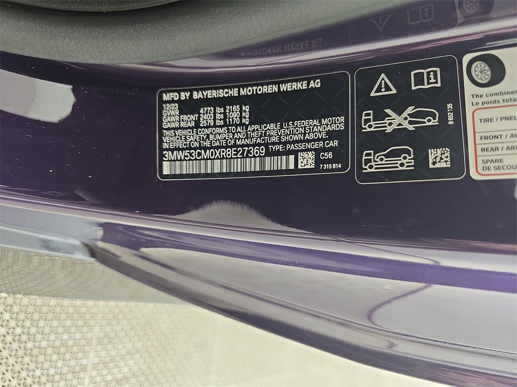 Certified 2024 BMW M240i xDrive Coupe w/ Premium Package image 30