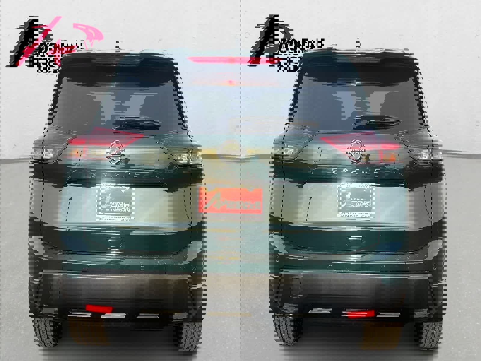 New 2026 Nissan Rogue SV image 6